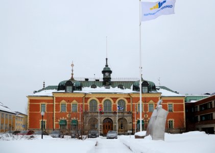 Haparanda Stadshotell 20160308 01