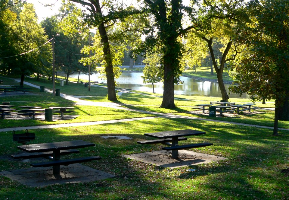 Hanscom Park (Omaha) 2