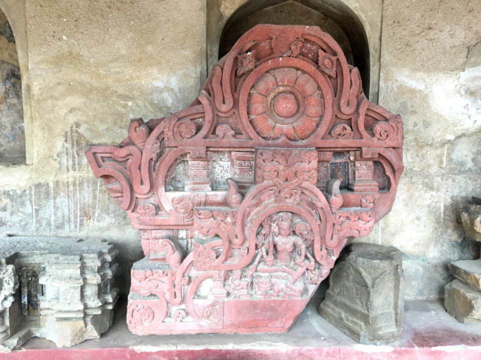 Harṣat Mata ka Mandir 2019 (8)