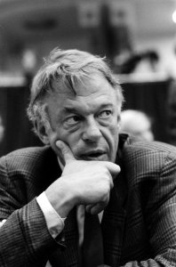 Hans van Mierlo van D66 in de Tweede Kamer, Bestanddeelnr 934-4586