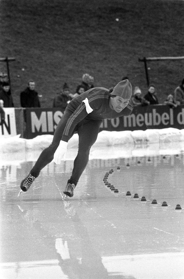 Hans van Helden in aktie, Bestanddeelnr 926-9377