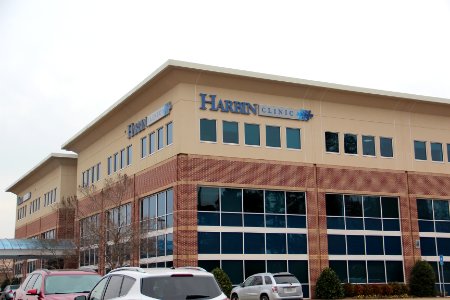 Harbin Clinic, Cartersville, GA Dec 2017