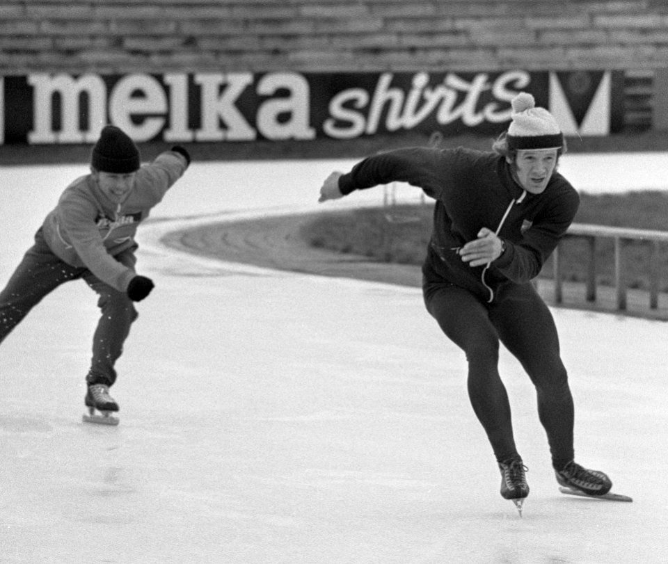 Hans van Helden 1975