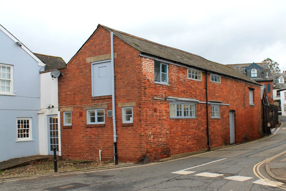 Harbourmaster's House