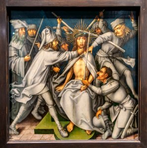 Hans Holbein d. Ä.-Graue Passion-1053