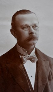 Hans Conrad Swertz Cork c. 1900 photo
