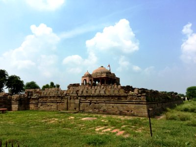 Harṣat Mata ka Mandir 2019 (14)