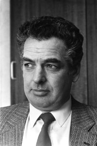 Hans Pont vice-voorzitter Abva-Kabo genoemd als opvolger FNV-voorzitter Wim Kok , Bestanddeelnr 932-8949