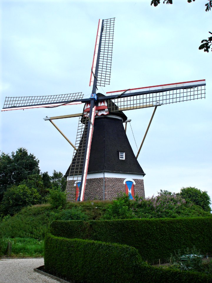 Haps, mariamolen (1802)