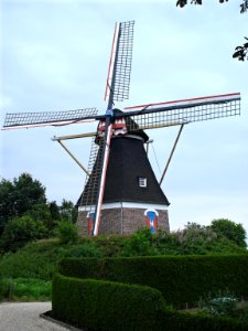 Haps, mariamolen (1802)