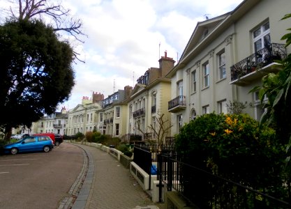 Hanover Crescent, Brighton (January 2012) (1)