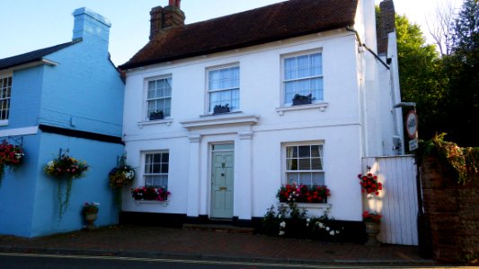 Hanover House, 7 High Street, Old Town, Bexhill