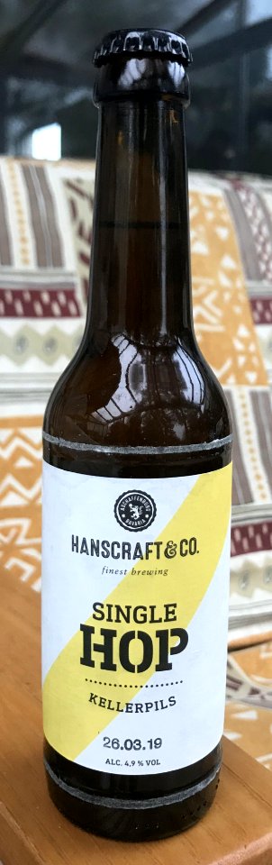 HanscraftKellerPils