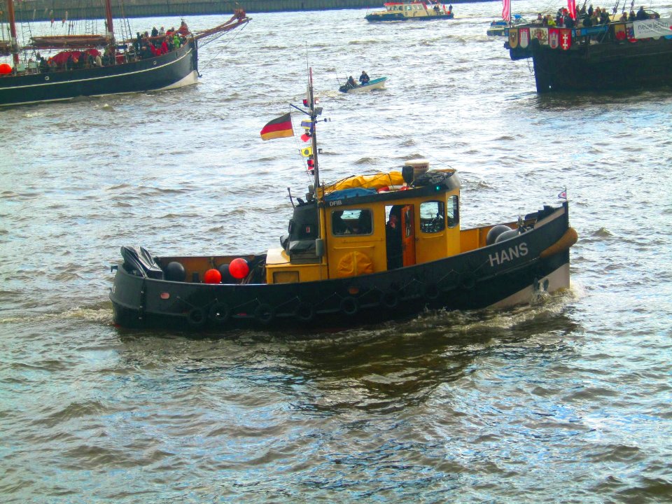 Hans (tugboat, 1999)