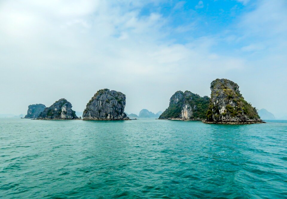 Travel nature landscape