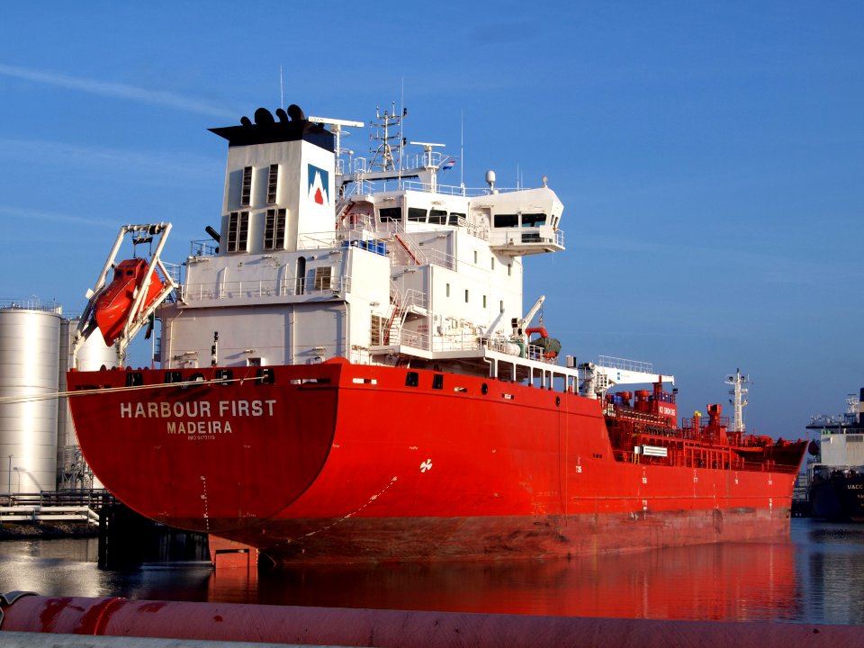 Harbour First, IMO 9473119