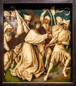 Hans Holbein d. Ä.-Graue Passion-1059