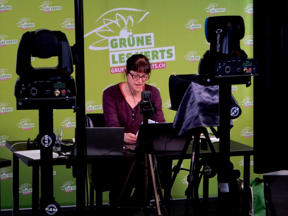 Grüne Schweiz - Delegiertenversammlung online 02