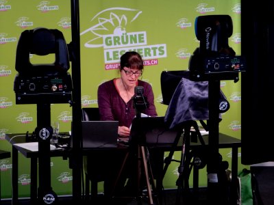Grüne Schweiz - Delegiertenversammlung online 02