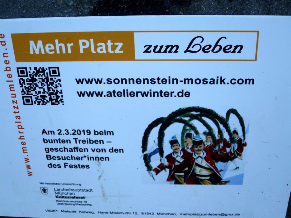 Hans-Mielich-Platz München 6