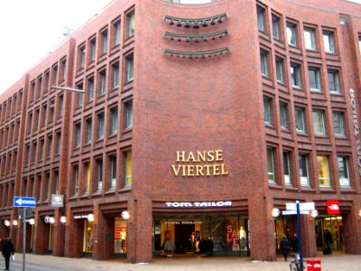 Hanse-Viertel