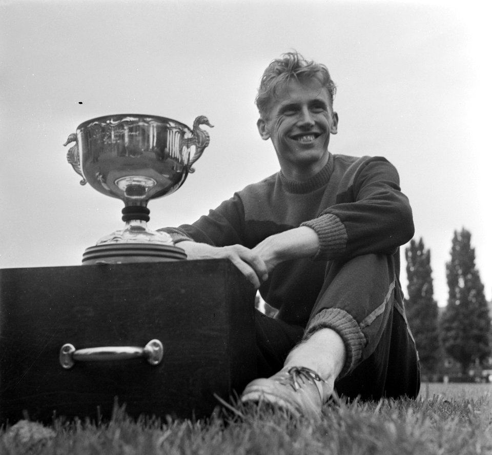 Hans Harting, Bestanddeelnr 904-7671