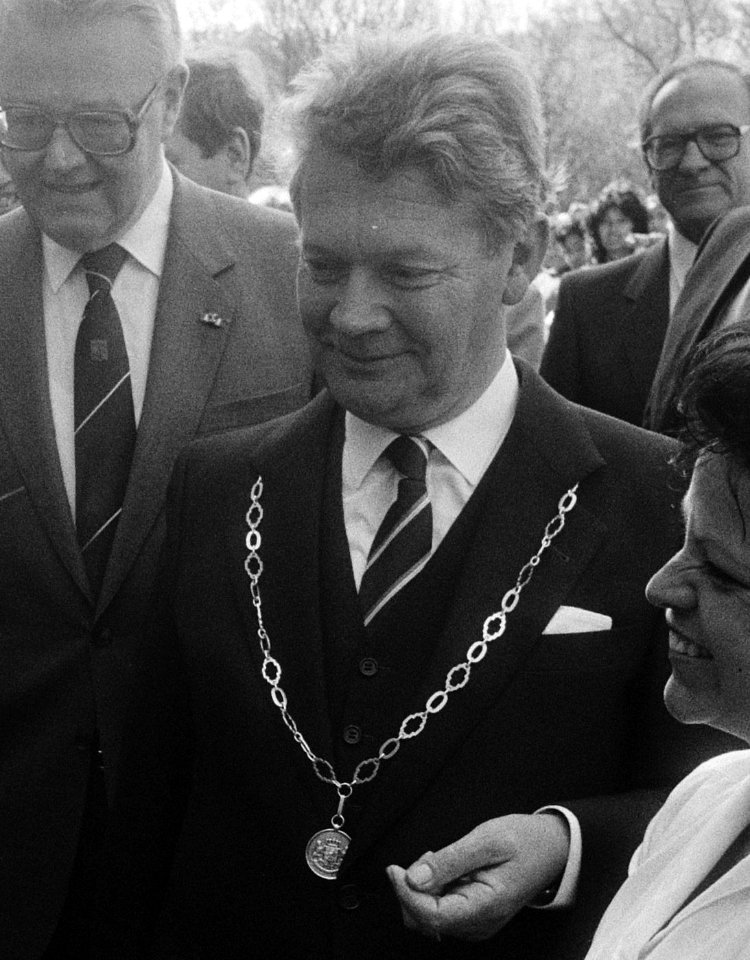 Hans Idskes de Haan (1983)