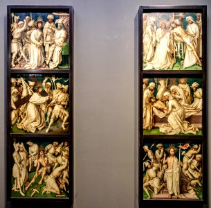 Hans Holbein d. Ä.-Graue Passion-1056