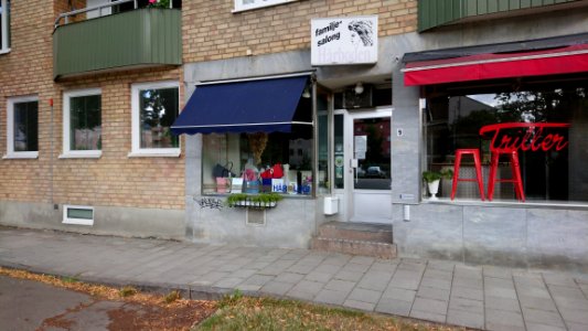 Harboden in Uppsala
