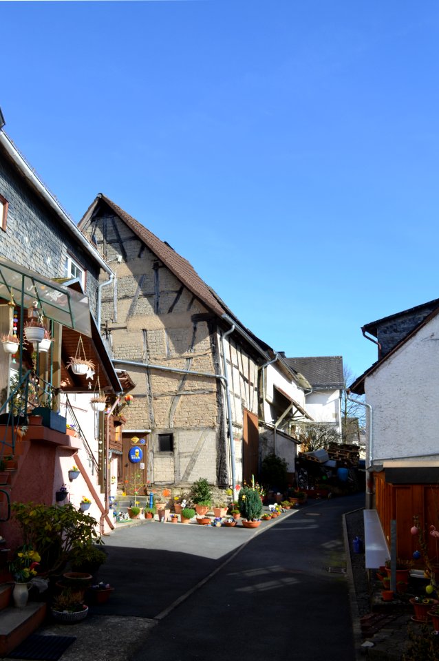 Hasselbach, Mittelstraße 24 und 26
