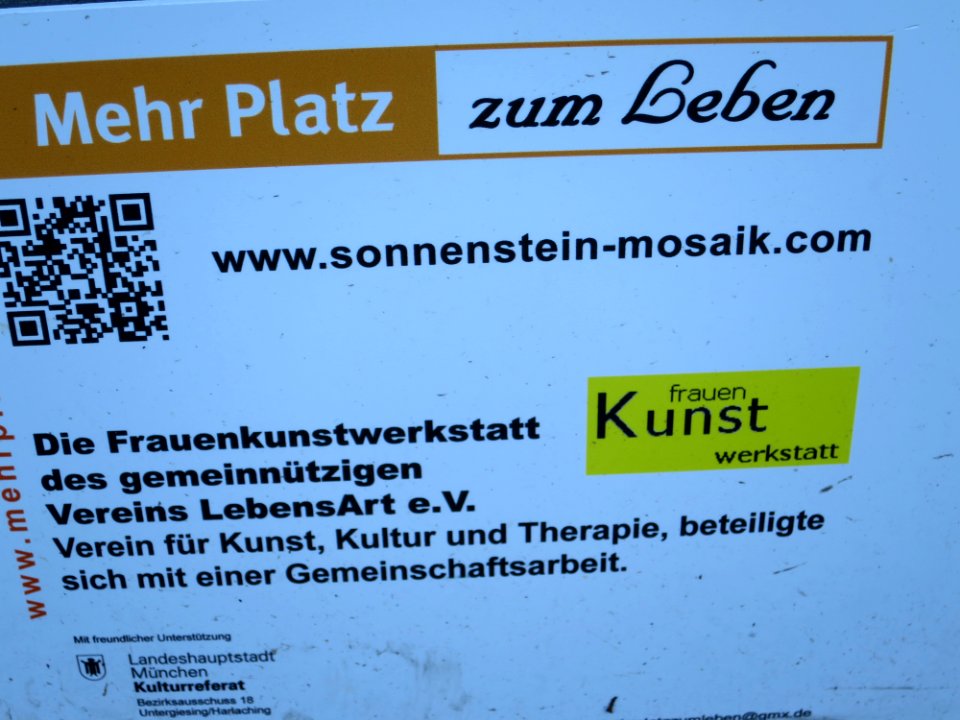 Hans-Mielich-Platz München 4