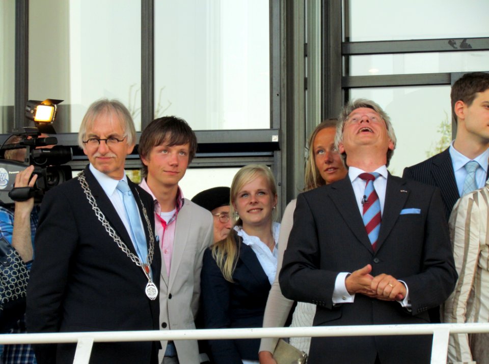 Hans Esmeijer, John Berends