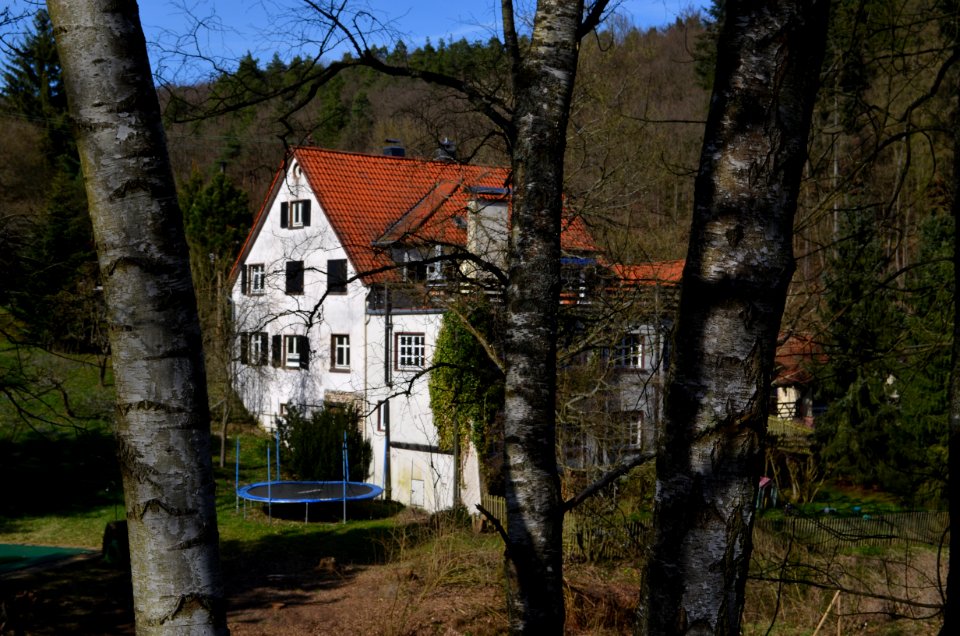 Hasselbach, Rumpenmühle