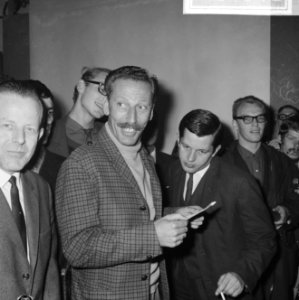 Hans Dukkers contra schap, Hans Dukkers met de anoniem betalingsbrief, Bestanddeelnr 918-1846