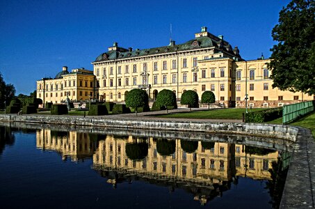 Castle royal residence hdr