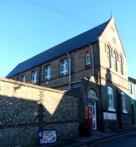 Hanover Community Centre, Southover Street, Hanover, Brighton (January 2014) (2)