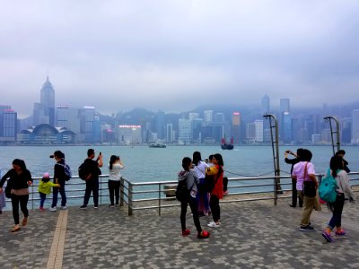Harbour - Hong Kong - 20180420 170405