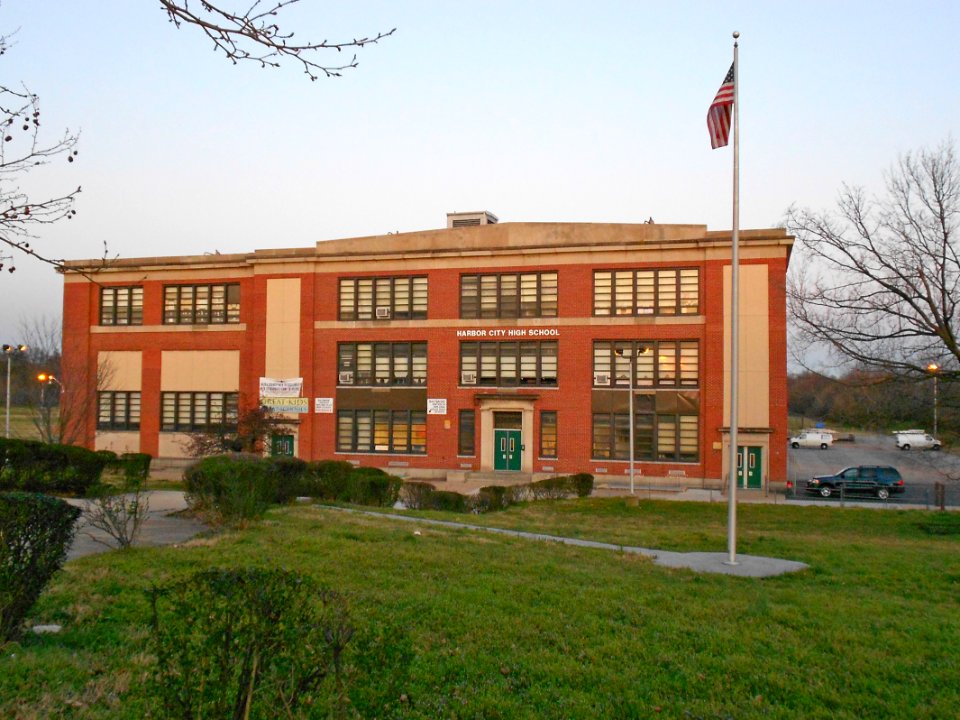 Harbor City HS Baltimore