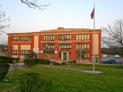 Harbor City HS Baltimore