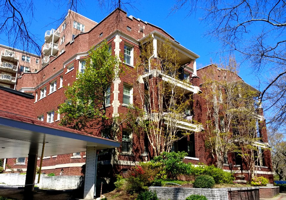 Hanover Court Apartments, Birmingham 2