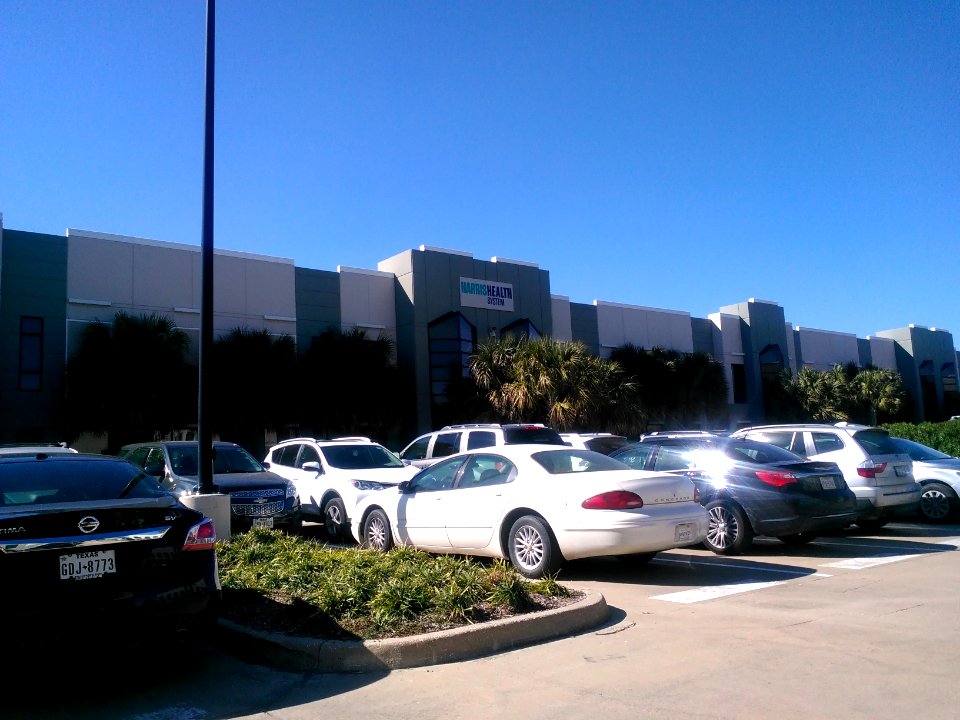 HarrisHealthCorporateCentreKirby
