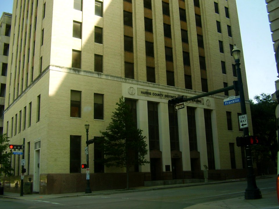 HarrisCoDistAttBuldHoustonTX
