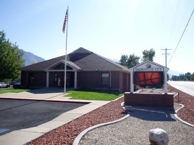 Harrisville Utah City Hall