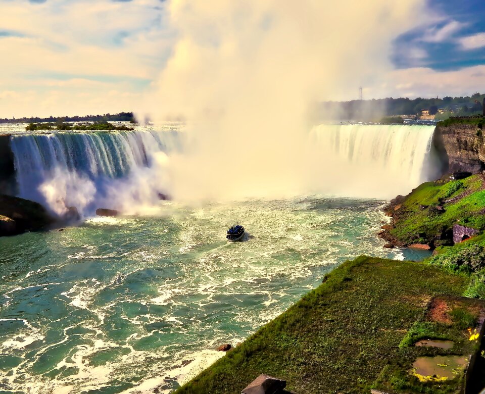 Ontario falls usa