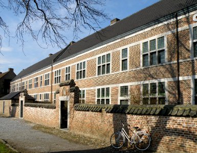 Hasselt Begijnhof 12