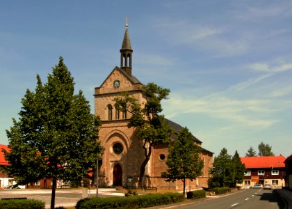 Hasselfelde Kirche