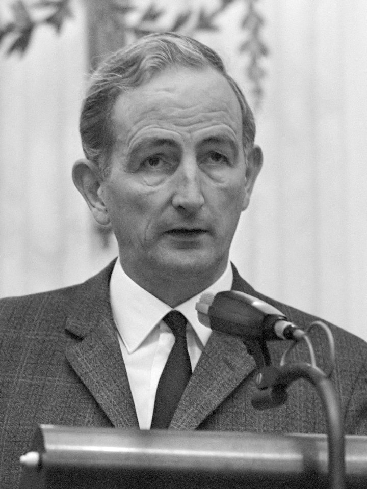 Hans Wiebenga - PSP (1970)