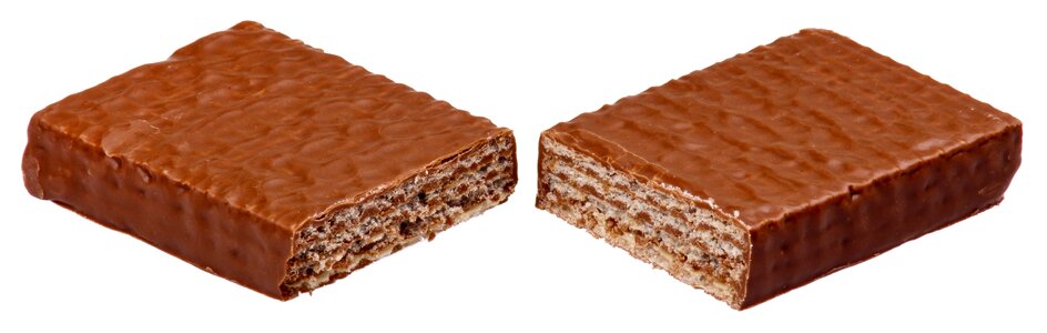 Sweet unhealthy food