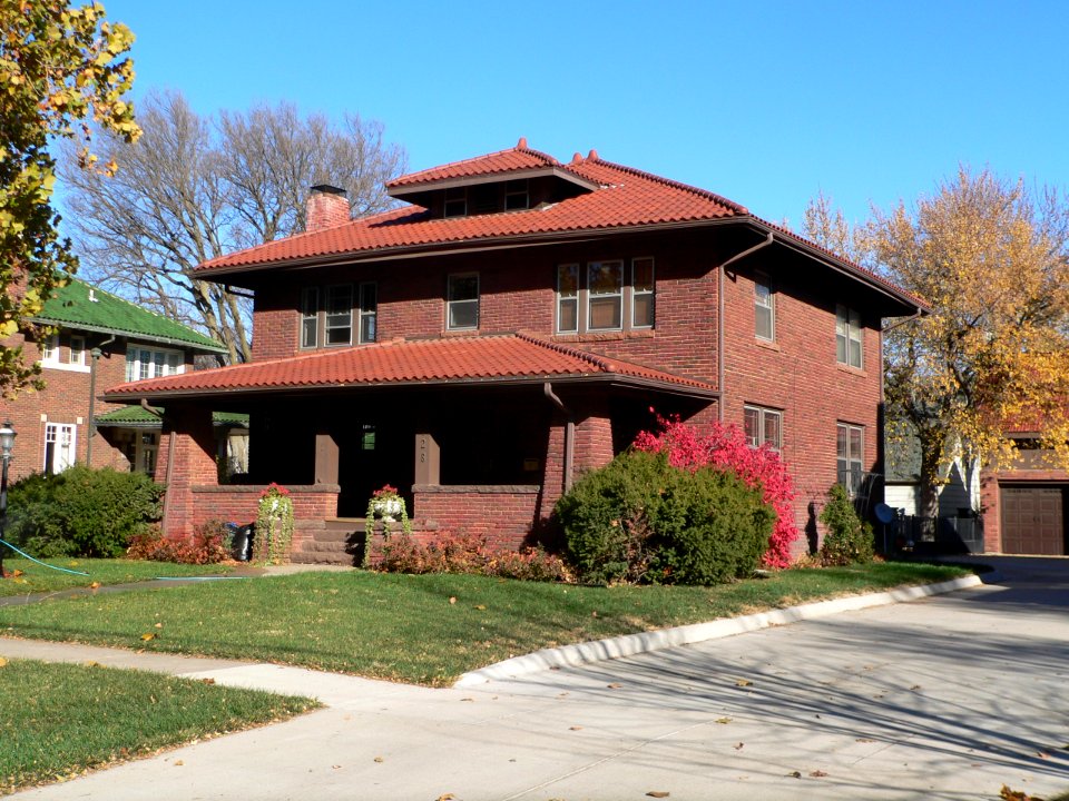 Hastings, Nebraska 1128 N St. Joseph Ave