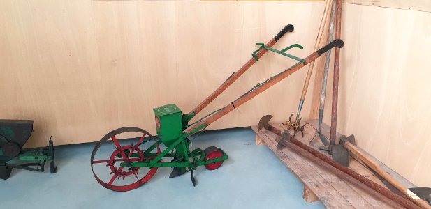 Hassia Sämaschine